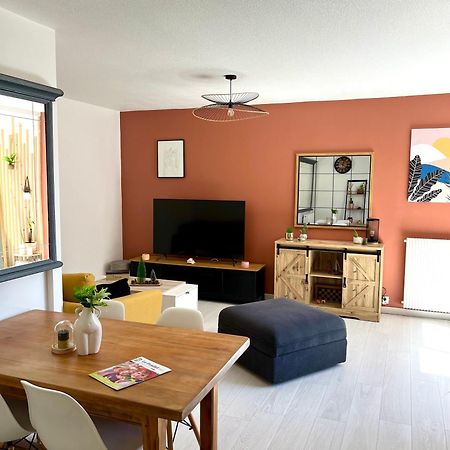 Un,Deux,Trois...Soleil Apartman Le Pradet Kültér fotó