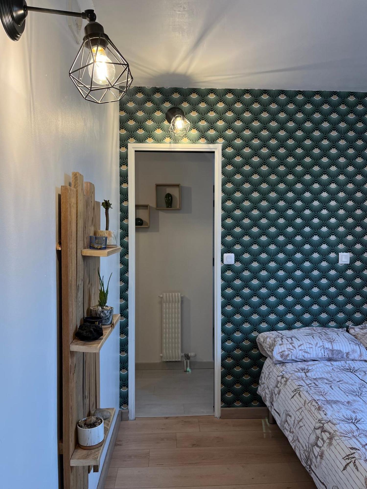 Un,Deux,Trois...Soleil Apartman Le Pradet Kültér fotó