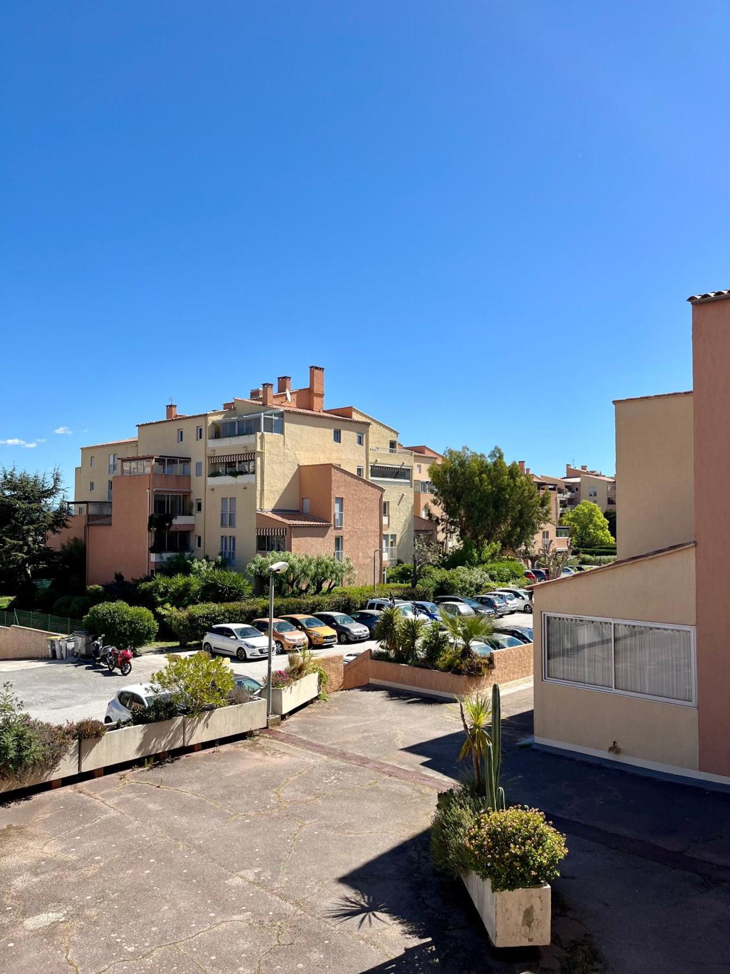 Un,Deux,Trois...Soleil Apartman Le Pradet Kültér fotó